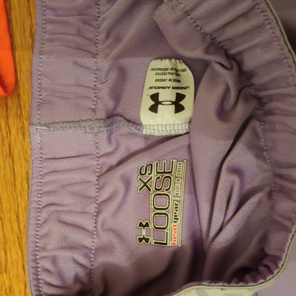 Set of 2 Under Armour Shorts Heat Gear - Picture 2 of 5
